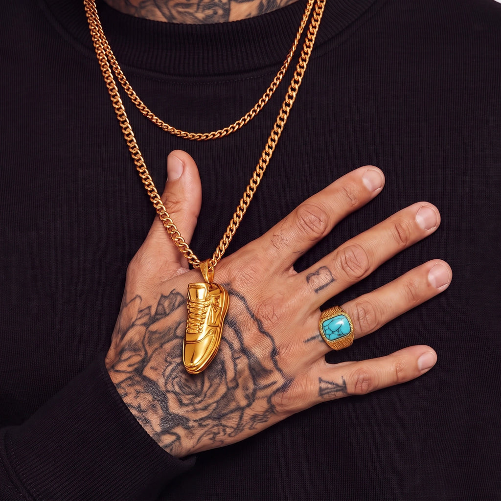 Turquoise Signet Ring | 3EyeJewEls