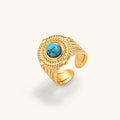 Desert Sun Signet Ring | 3EyeJewEls