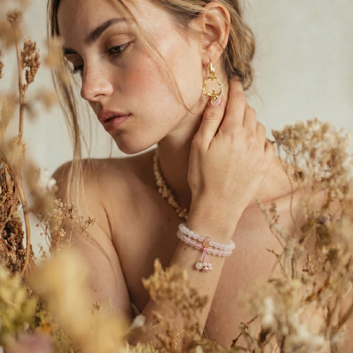 Lavender Dreams Bracelet | 3EyeJewEls