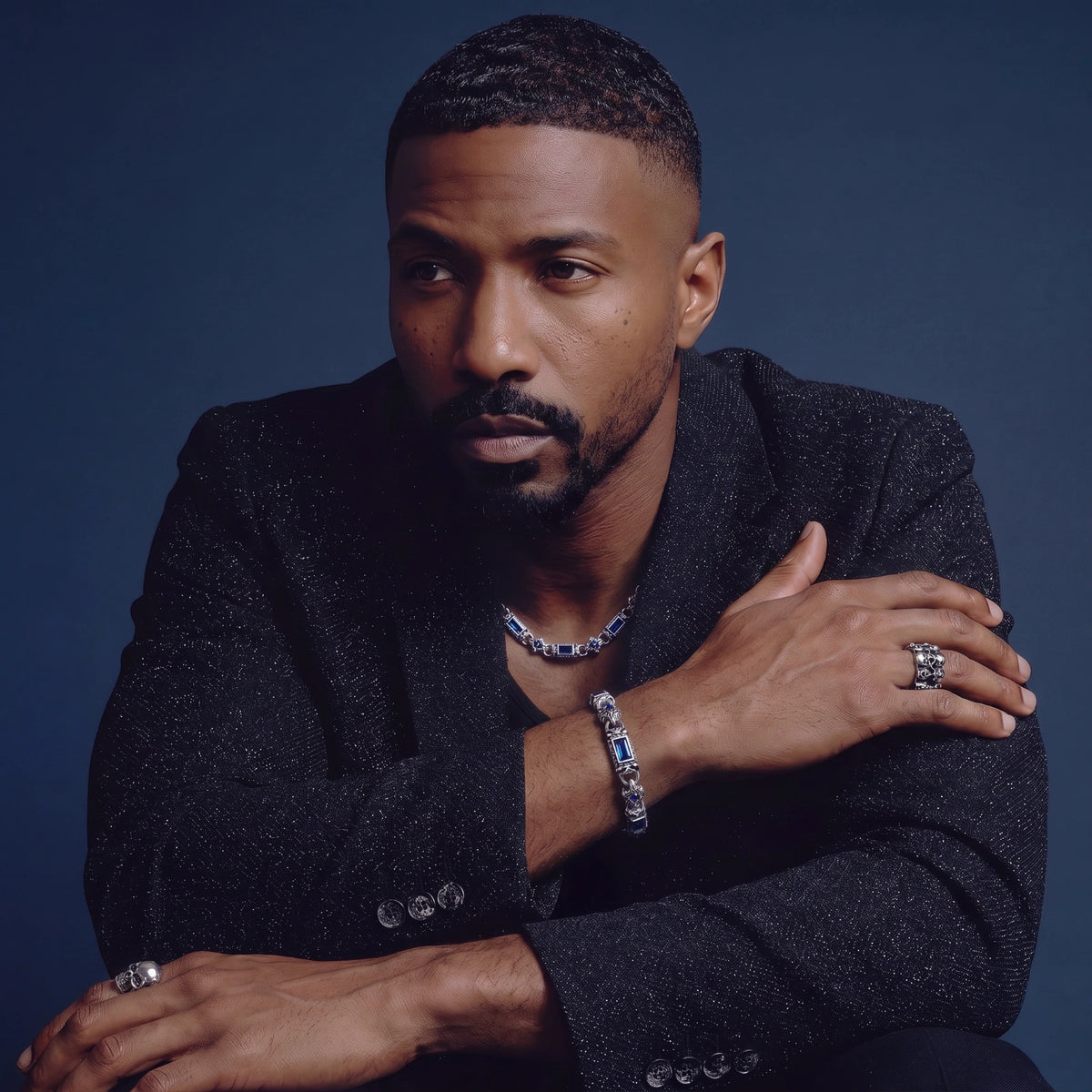 Knight's Vault Bracelet | 3EyeJewEls