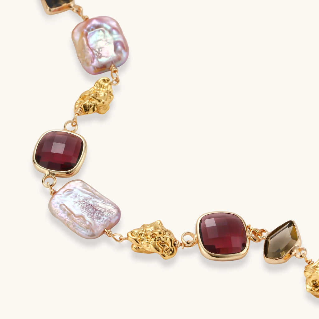 Royal Charm Bracelet | 3EyeJewEls