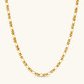 Knot Chain Necklace | 3EyeJewEls