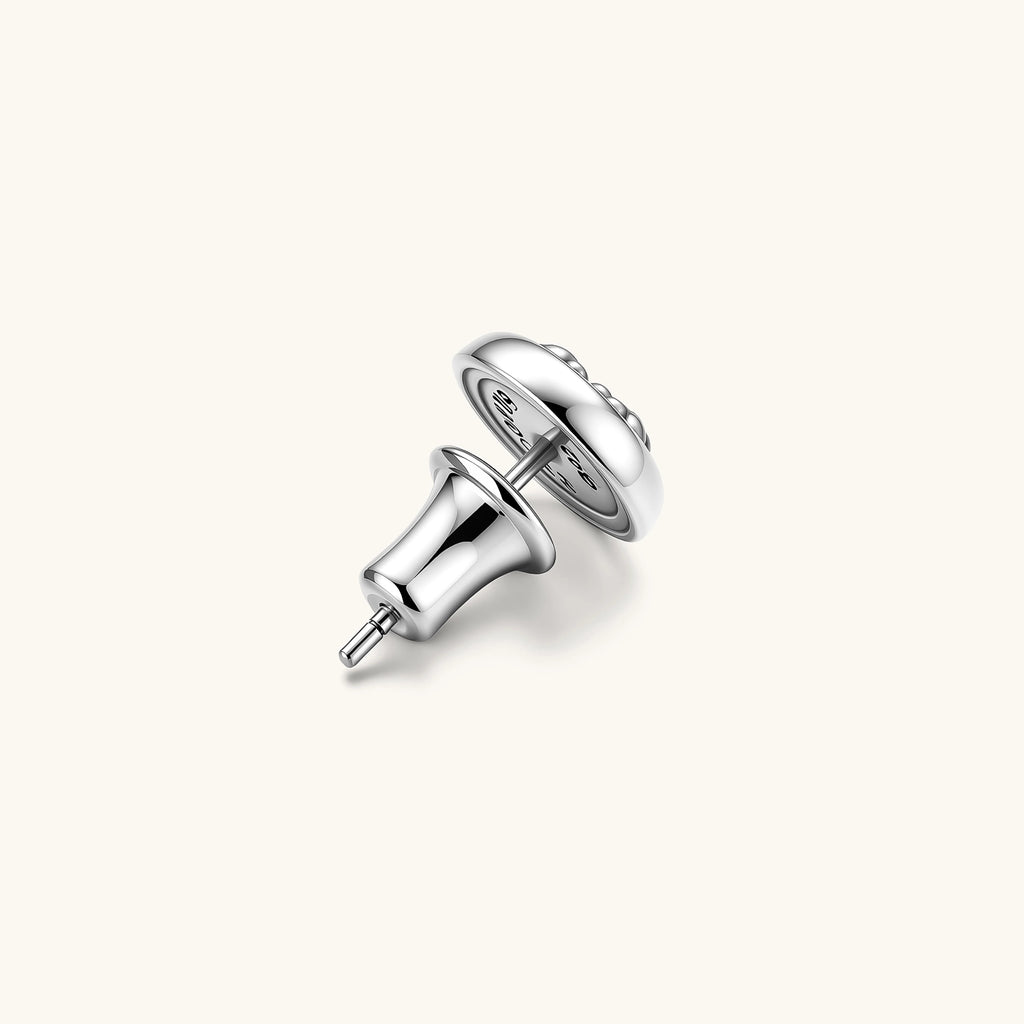 Fleur Cross Stud | 3EyeJewEls