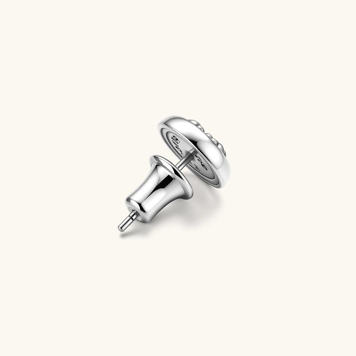 Fleur Cross Stud | 3EyeJewEls
