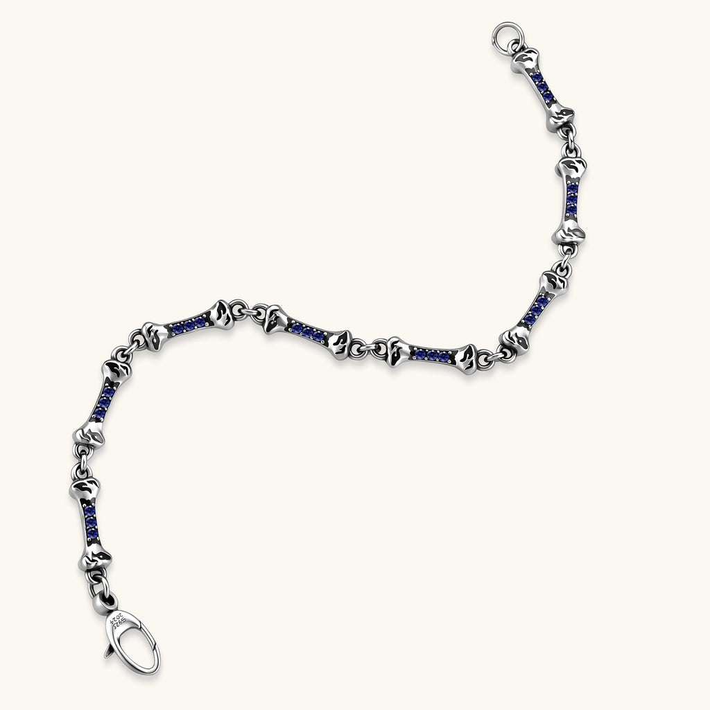 Bone Chain Bracelet | 3EyeJewEls