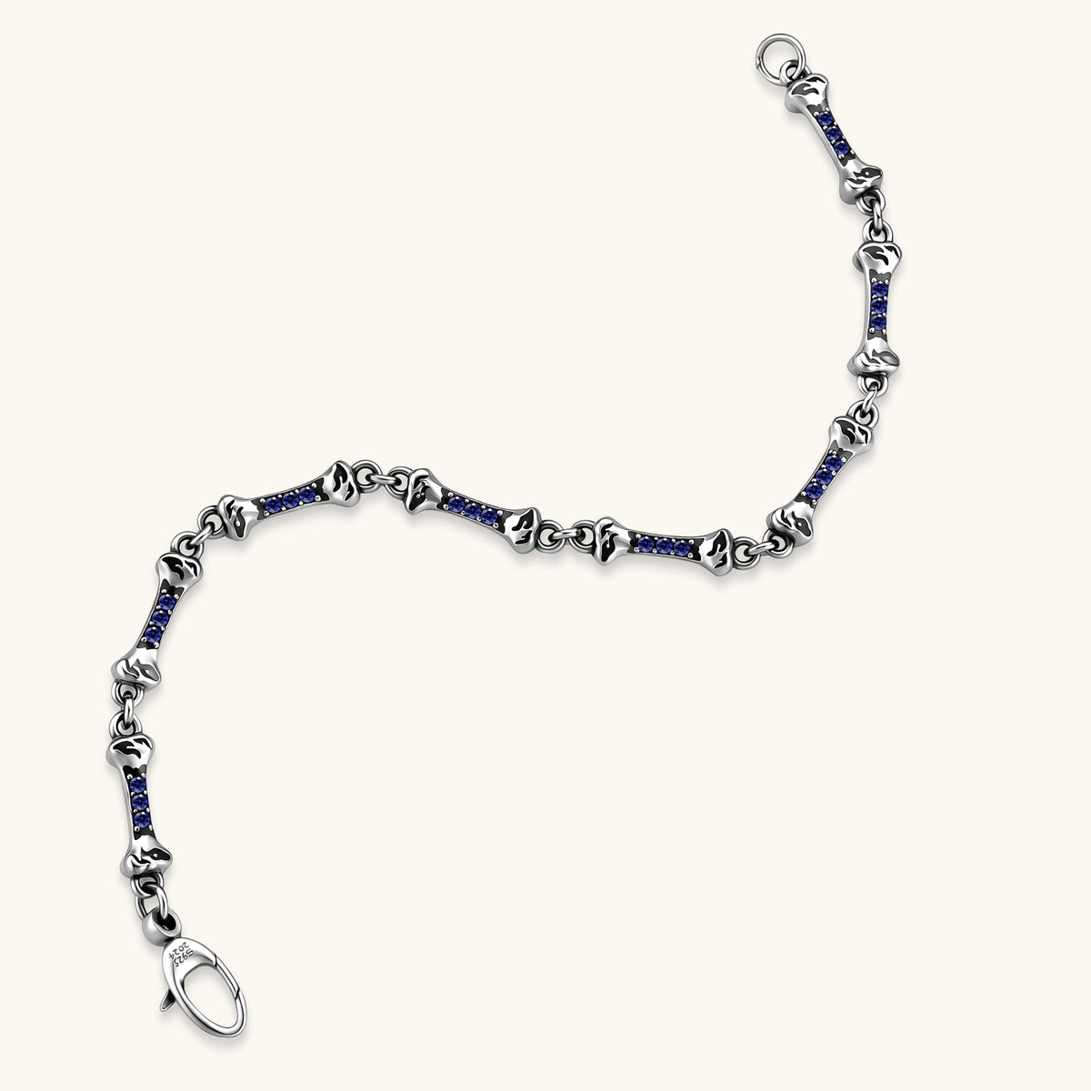 Bone Chain Bracelet | 3EyeJewEls