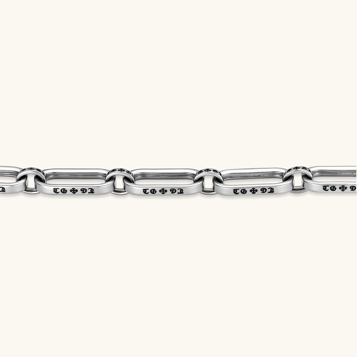Grunge Link Bracelet | 3EyeJewEls