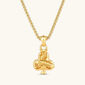 Lucky Clubs Pendant | 3EyeJewEls