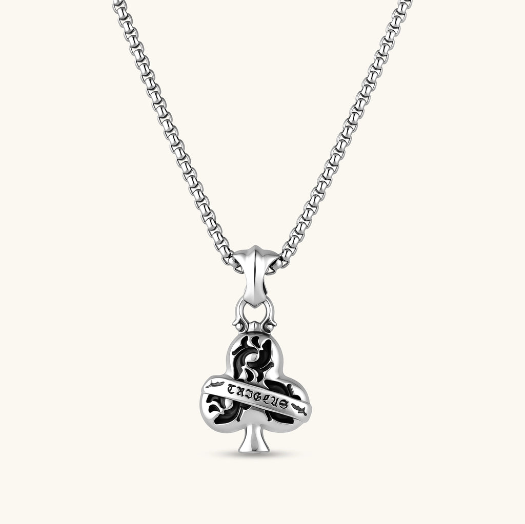 Triclus Club Pendant | 3EyeJewEls