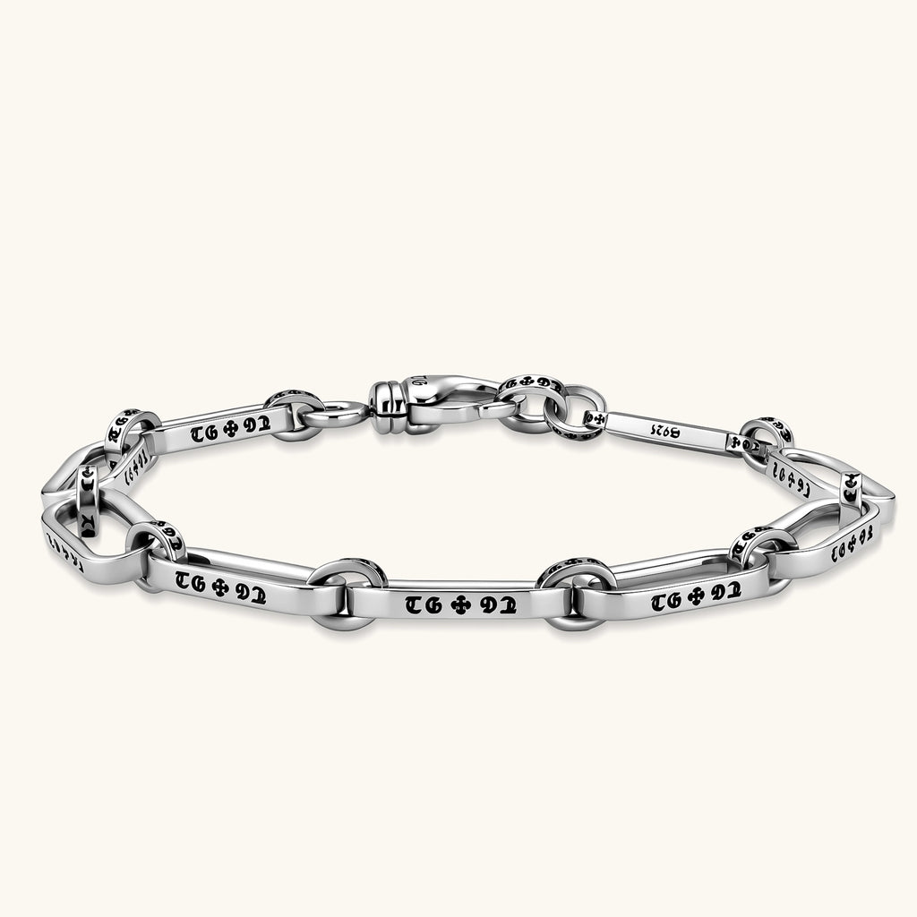 Grunge Link Bracelet | 3EyeJewEls