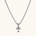 Gothic Cross Charm | 3EyeJewEls