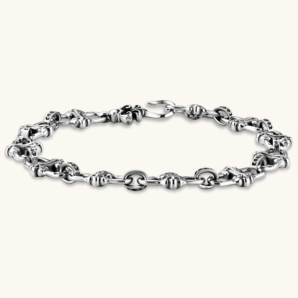 Fleur Chain Bracelet | 3EyeJewEls