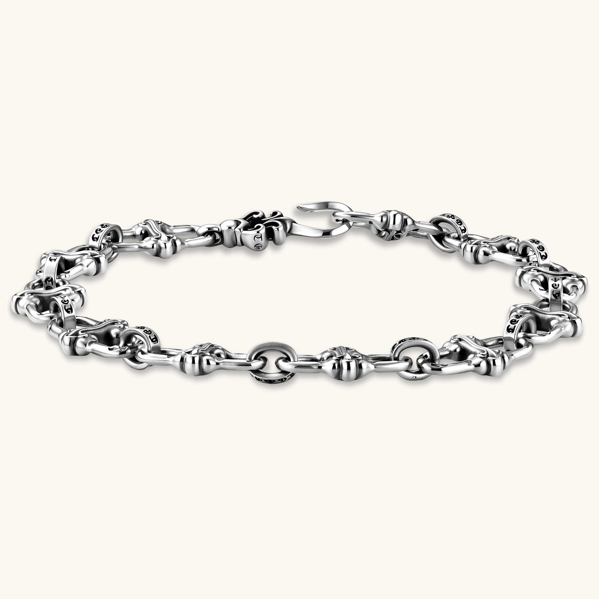 Fleur Chain Bracelet | 3EyeJewEls