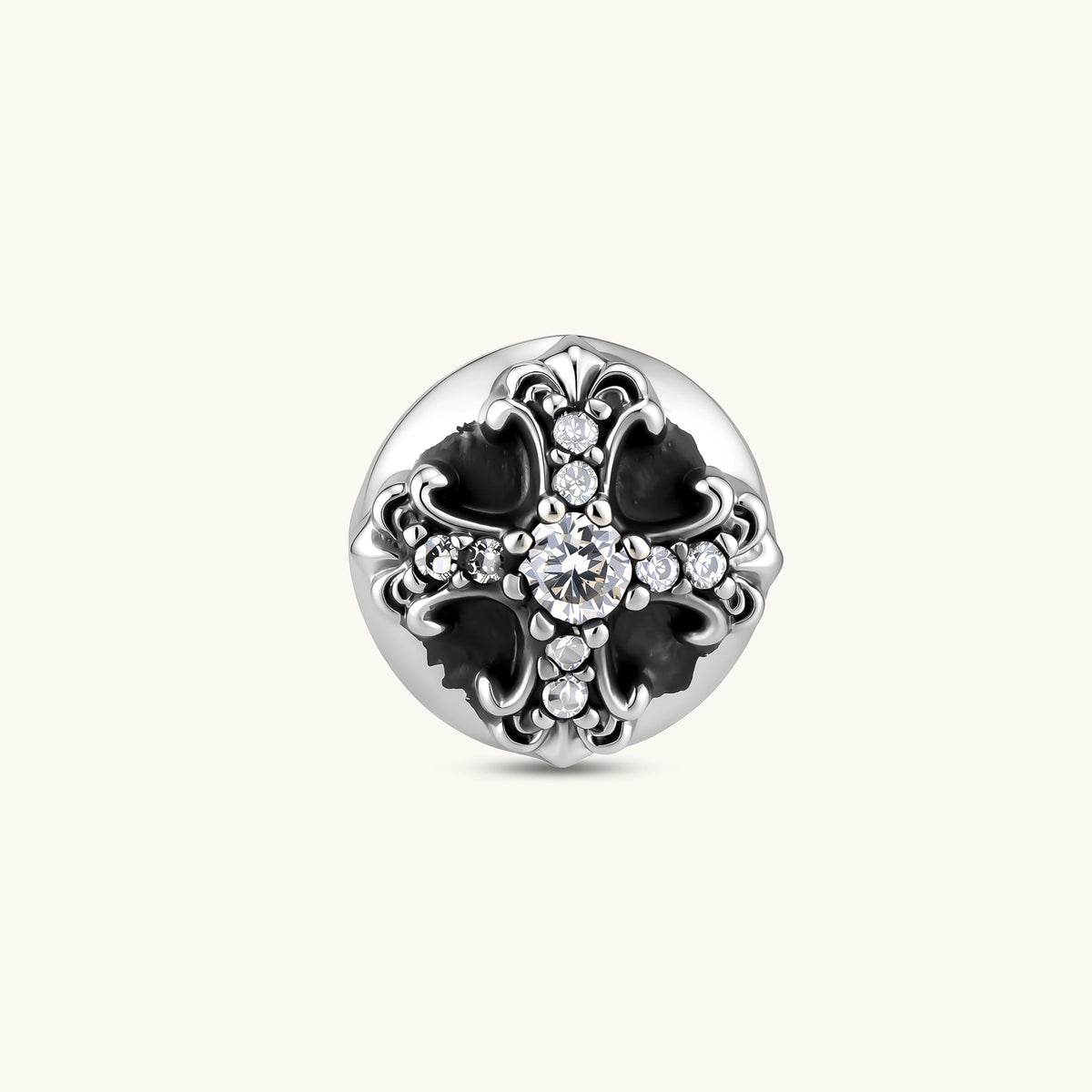 Dark Bloom Stud | 3EyeJewEls
