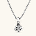 Ace of Spades Pendant | 3EyeJewEls
