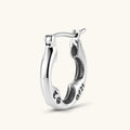Clover Hoop Earrings | 3EyeJewEls