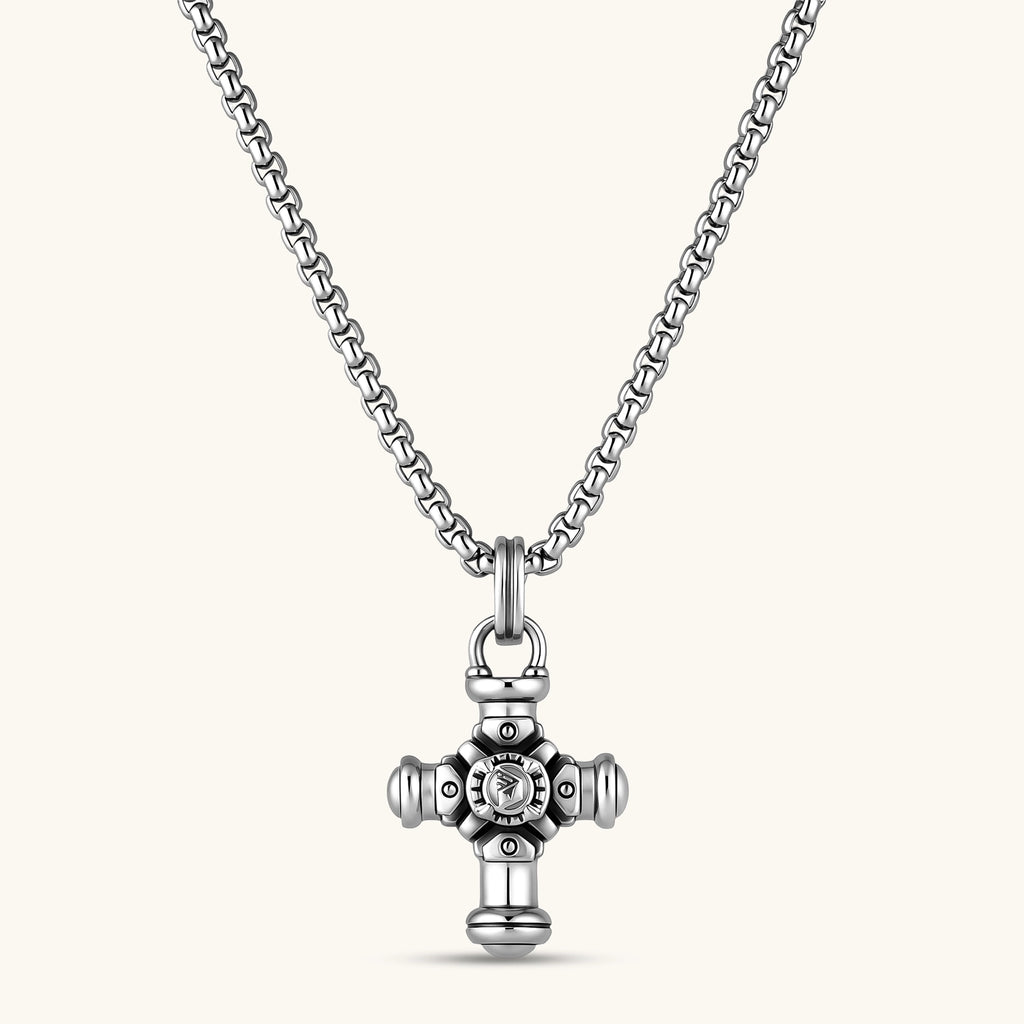 Relic Cross Pendant | 3EyeJewEls