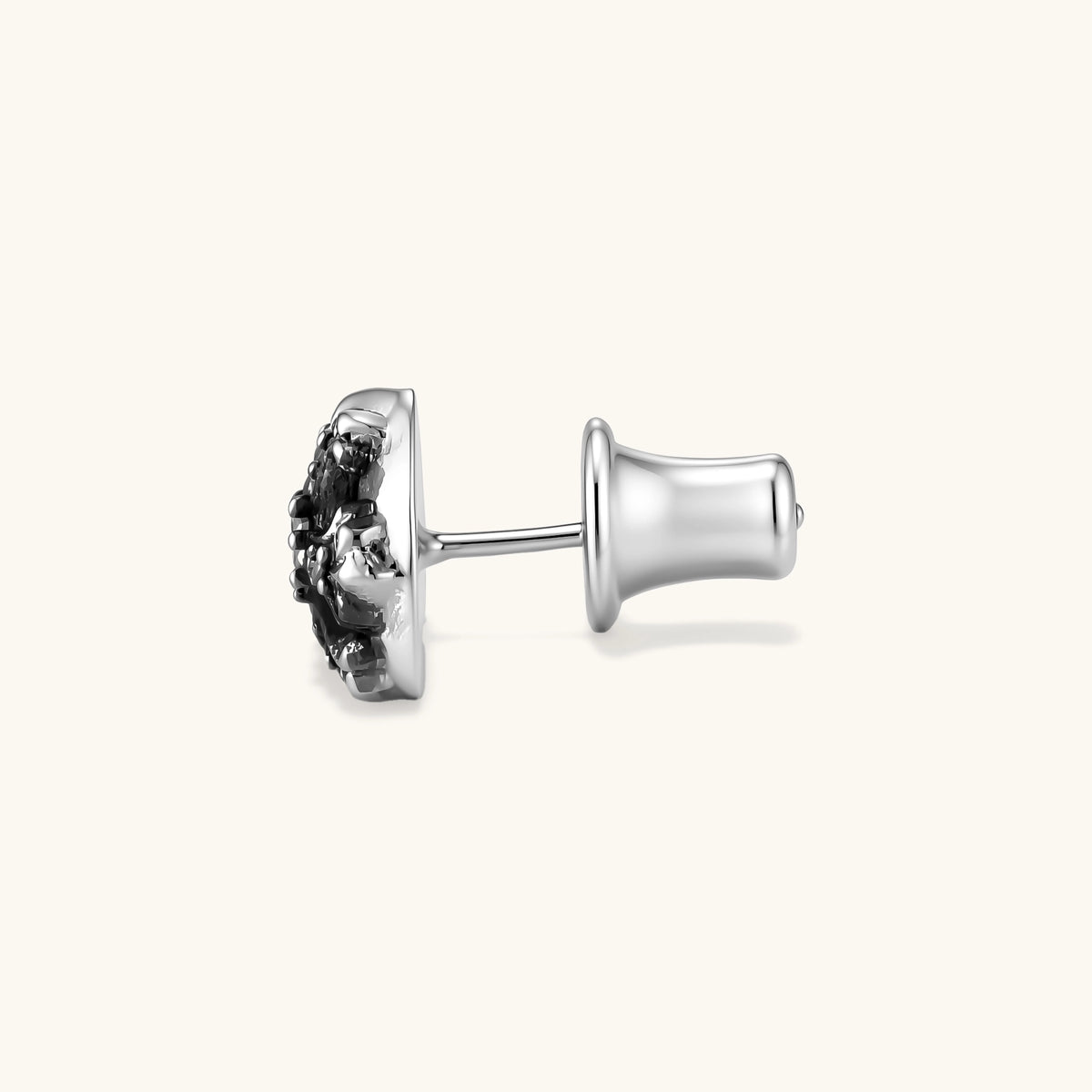 Dark Bloom Stud | 3EyeJewEls