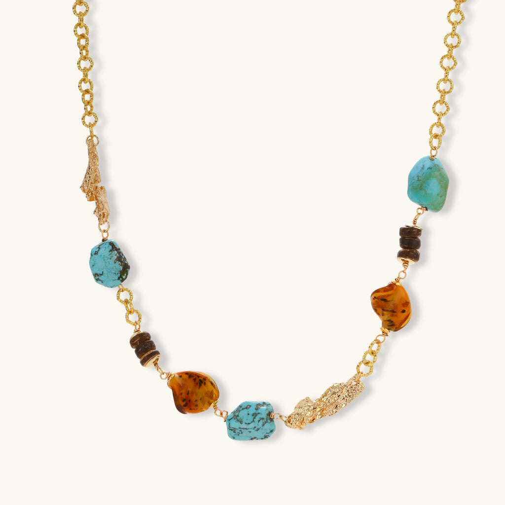 Desert Sunset Necklace | 3EyeJewEls