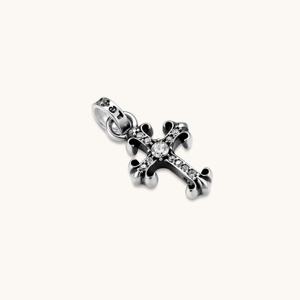 Gothic Cross Charm | 3EyeJewEls