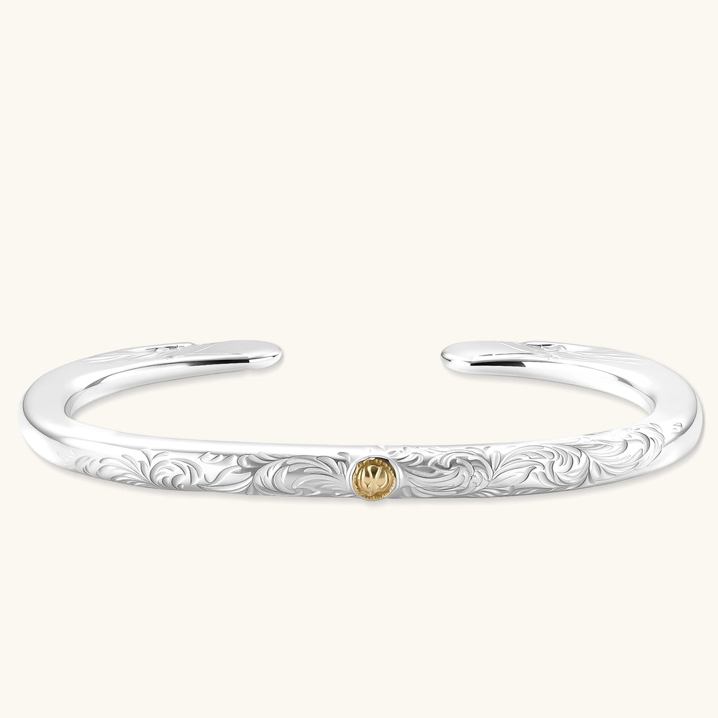 Eagle Crest Cuff | 3EyeJewEls