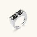 Dark Sun Signet Ring | 3EyeJewEls