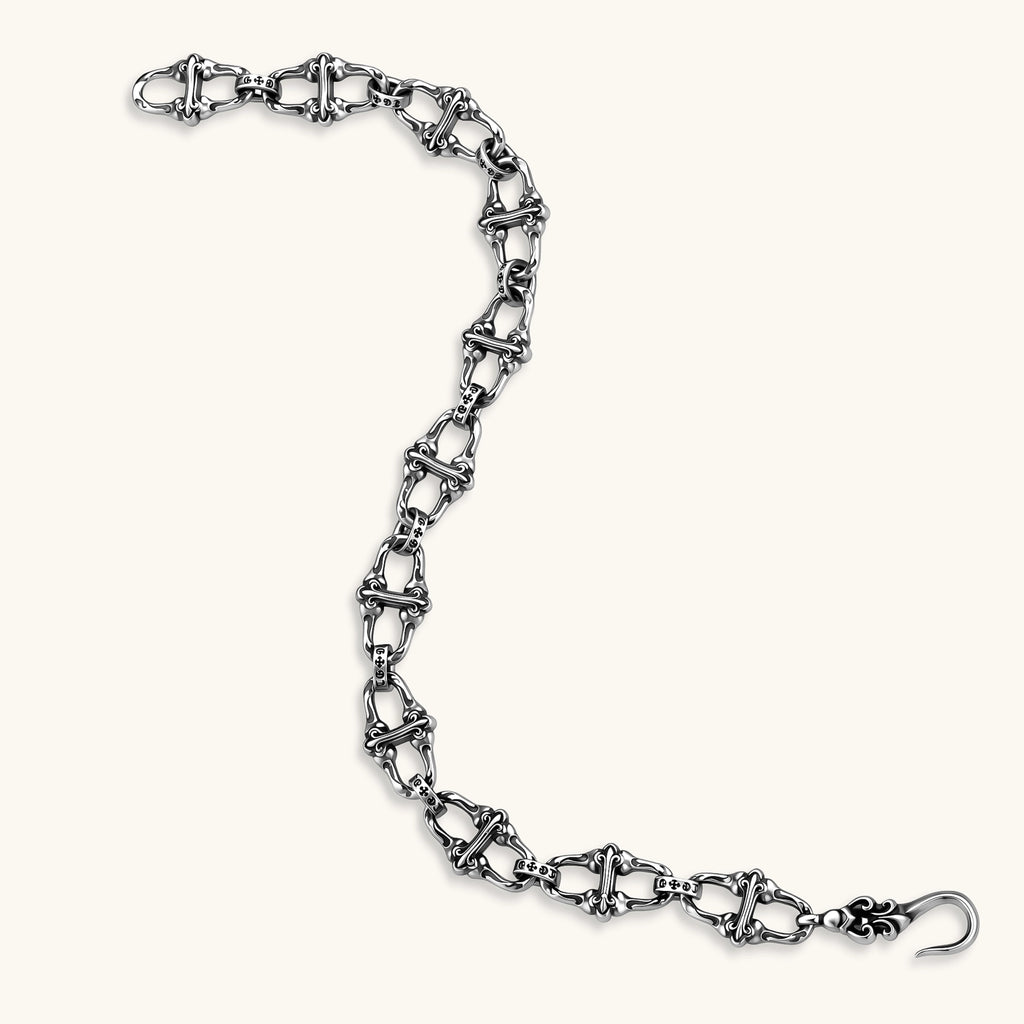 Fleur Chain Bracelet | 3EyeJewEls
