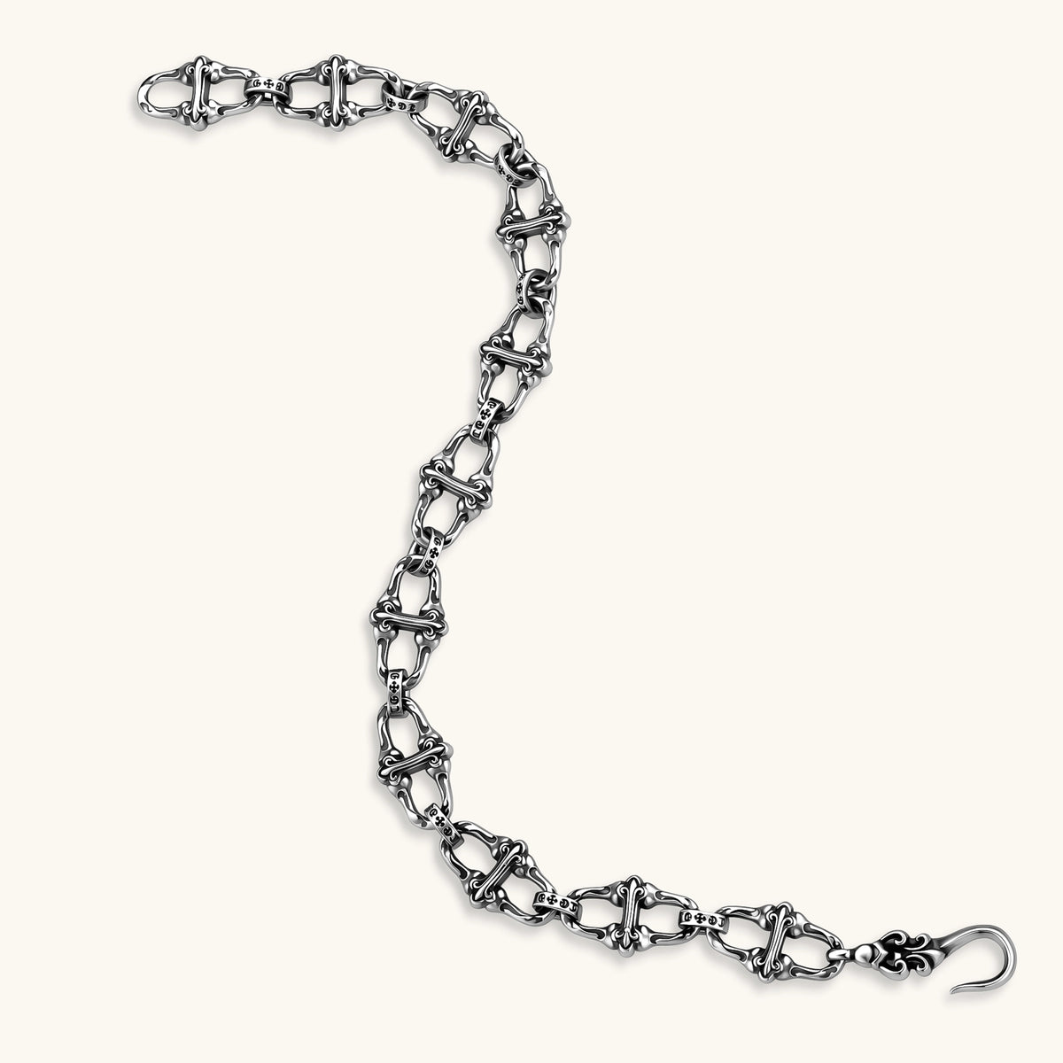 Fleur Chain Bracelet | 3EyeJewEls