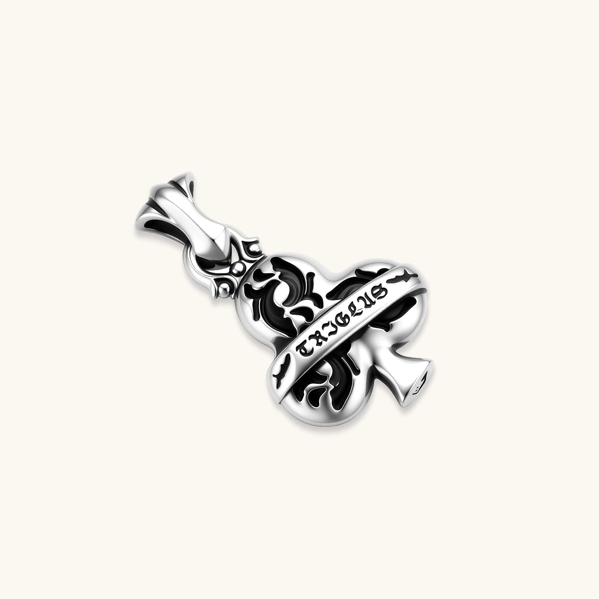Triclus Club Pendant | 3EyeJewEls
