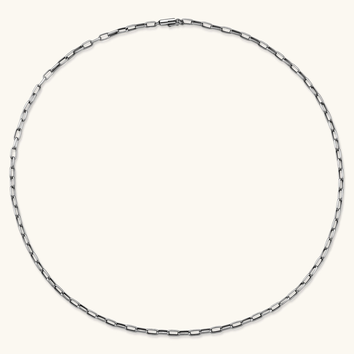 Paperclip Chain Necklace | 3EyeJewEls