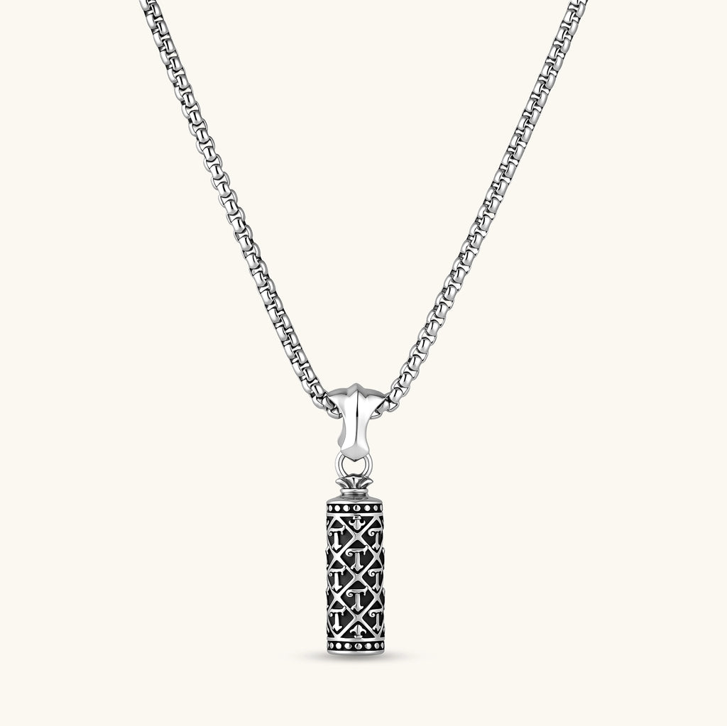 Anchor Vault Pendant | 3EyeJewEls