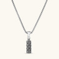 Anchor Vault Pendant | 3EyeJewEls