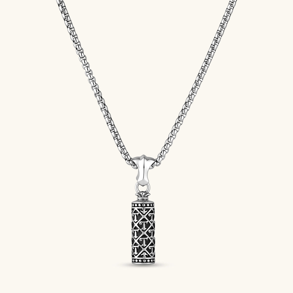 Anchor Vault Pendant | 3EyeJewEls
