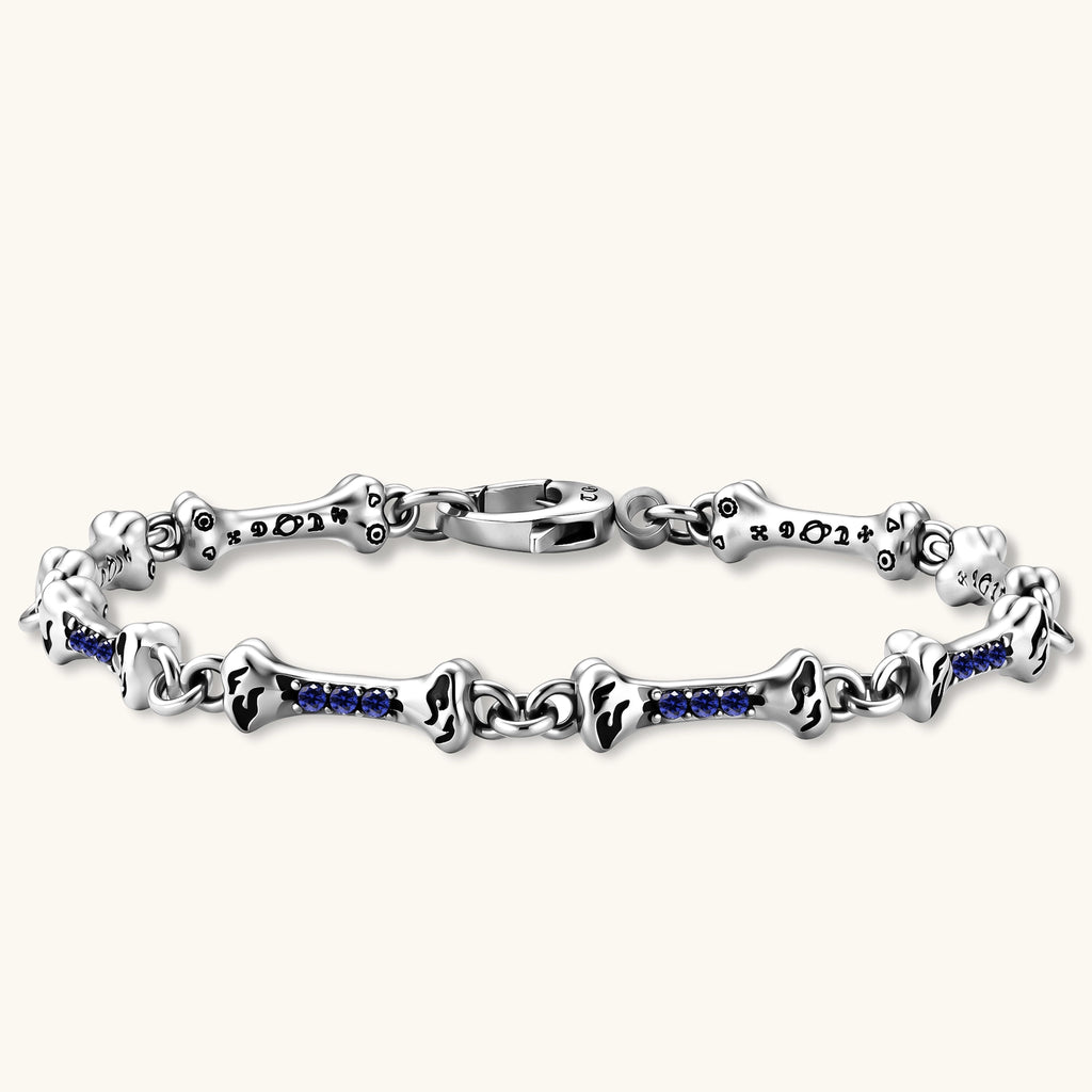Bone Chain Bracelet | 3EyeJewEls