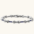 Bone Chain Bracelet | 3EyeJewEls