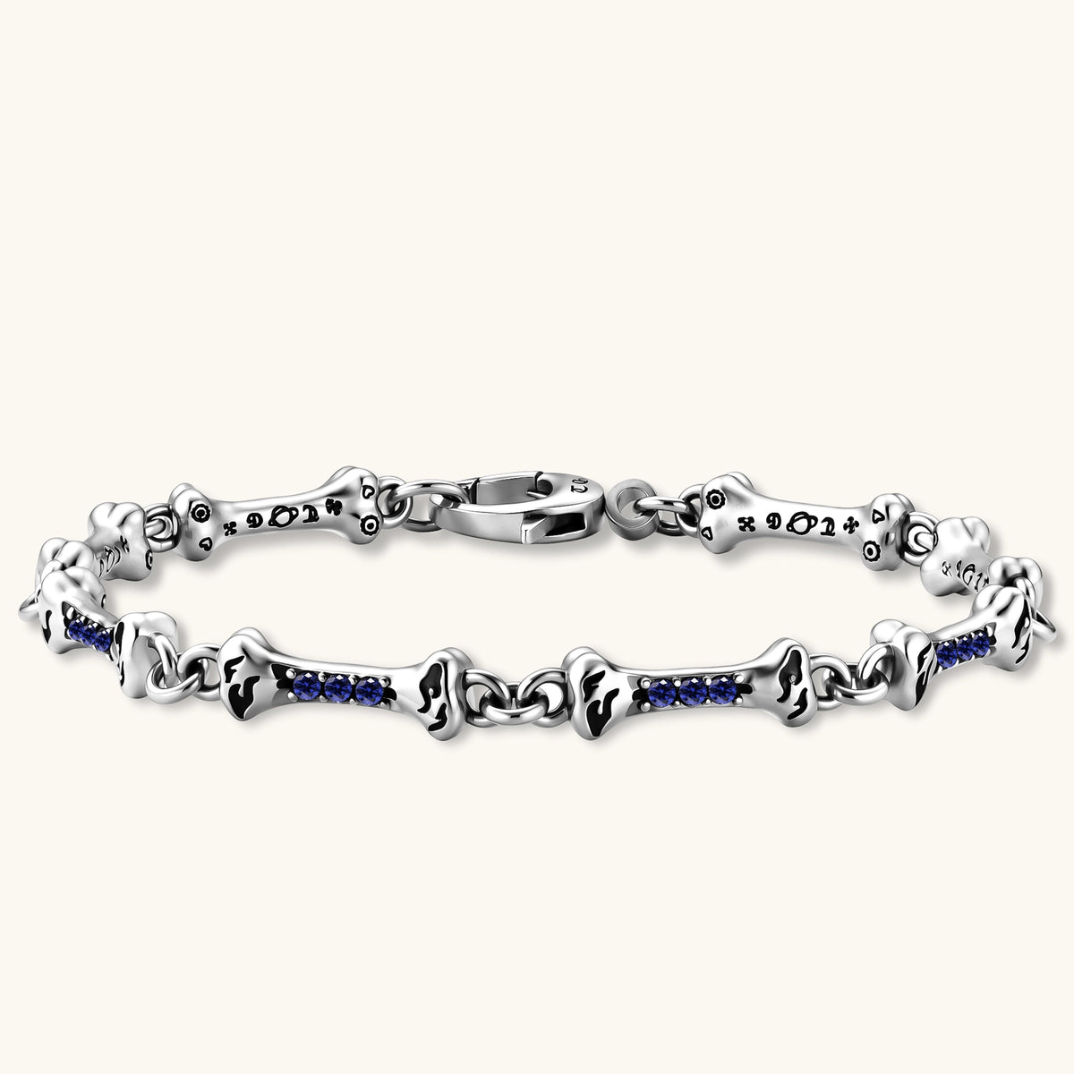 Bone Chain Bracelet | 3EyeJewEls