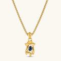 Web Trap Pendant | 3EyeJewEls