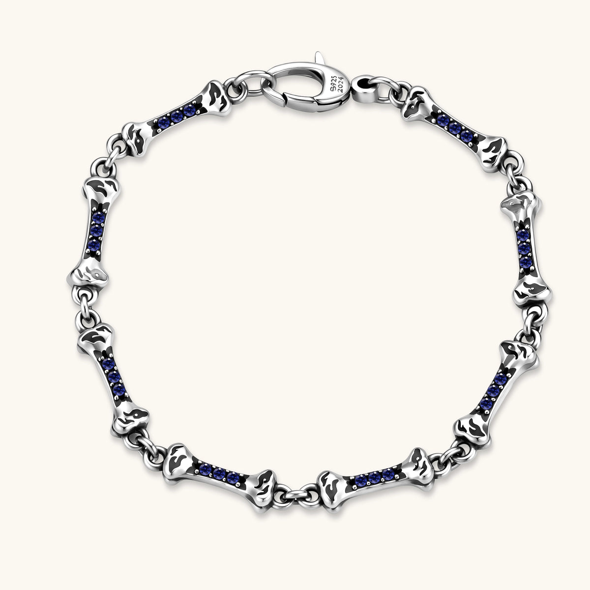 Bone Chain Bracelet | 3EyeJewEls