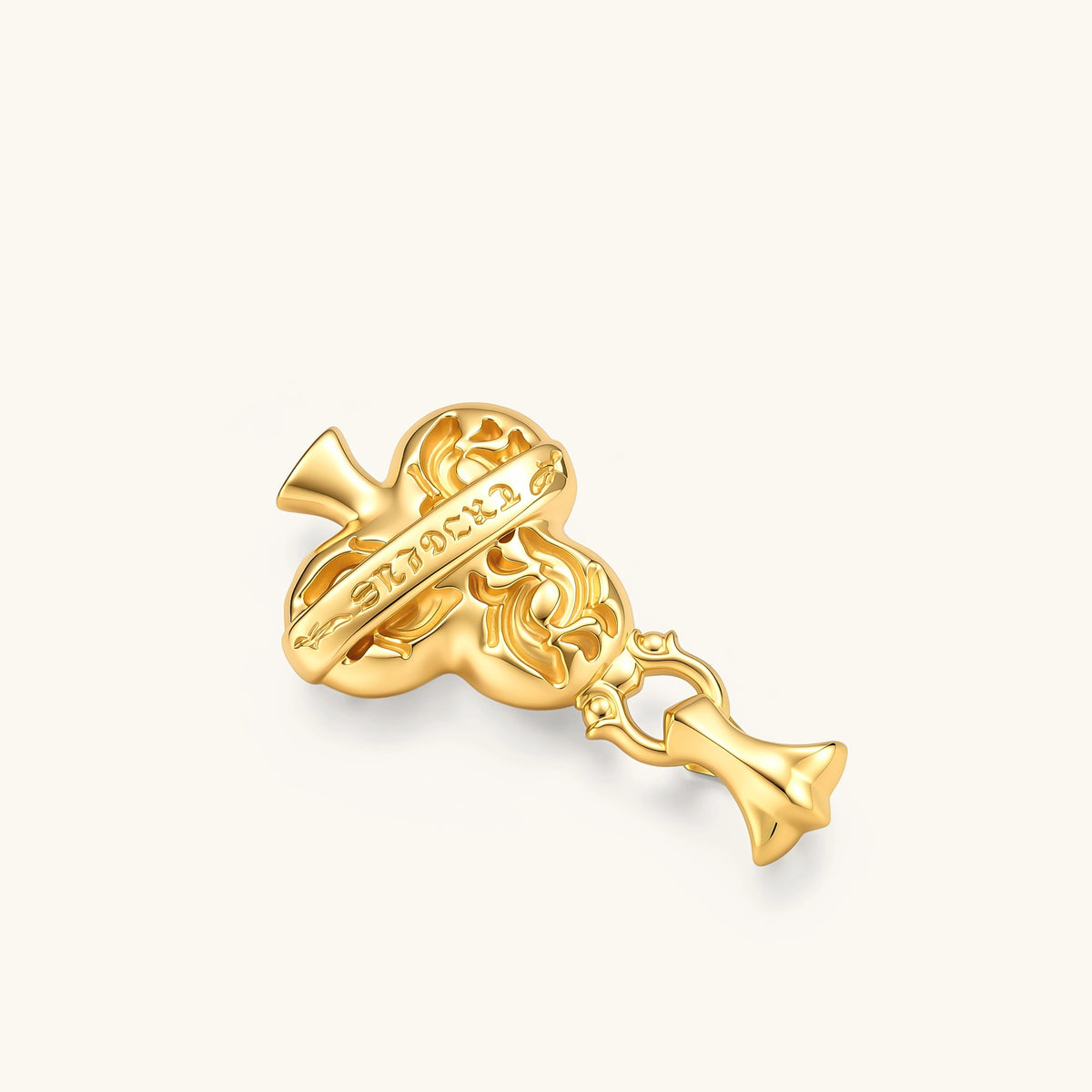 Lucky Clubs Pendant | 3EyeJewEls