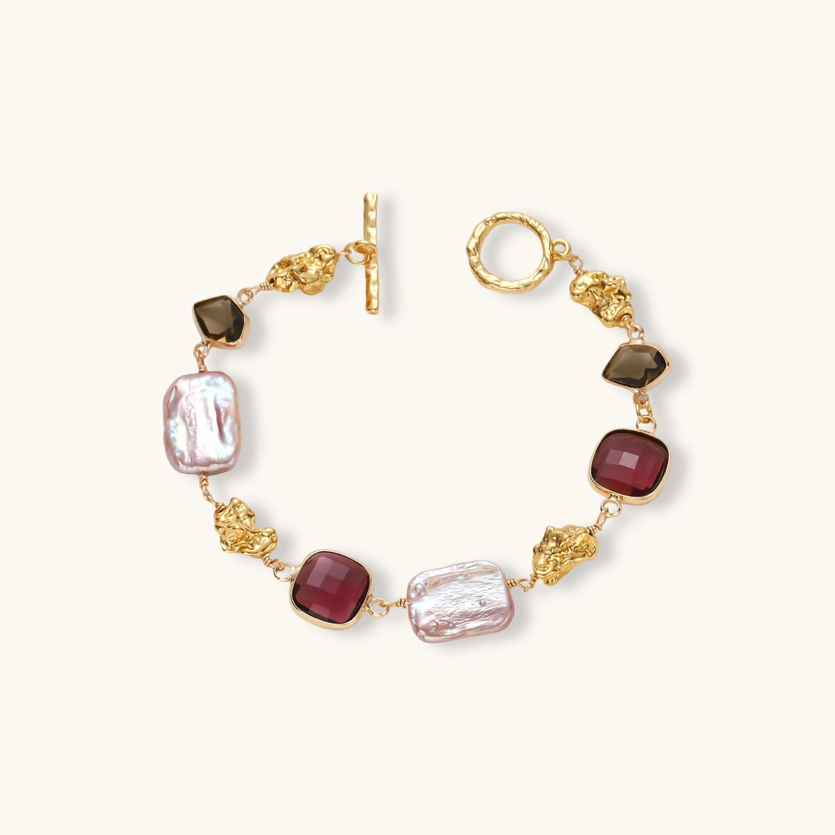 Royal Charm Bracelet | 3EyeJewEls