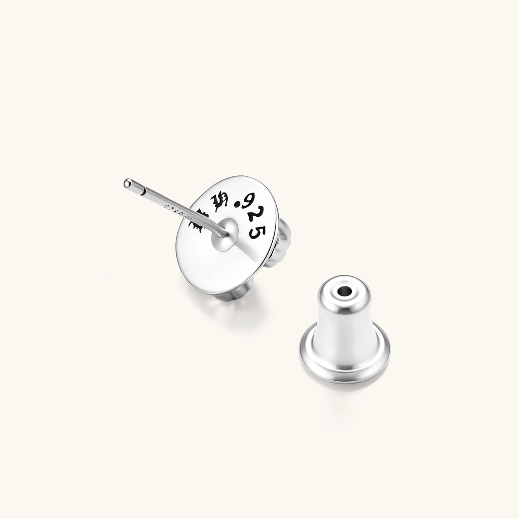Dark Bloom Stud | 3EyeJewEls