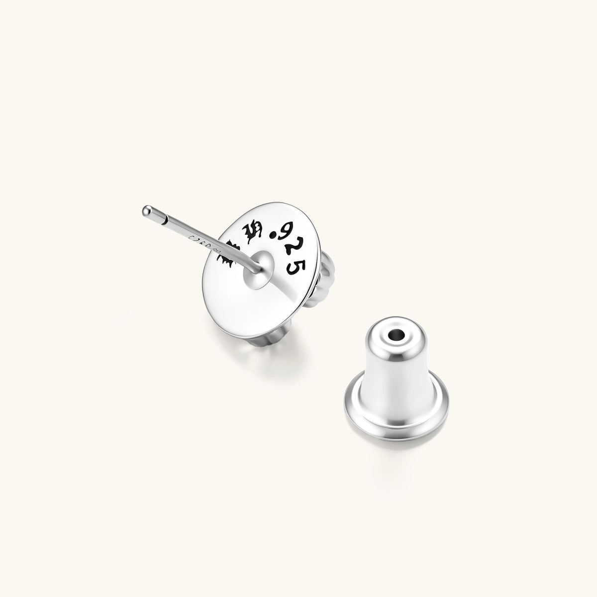 Dark Bloom Stud | 3EyeJewEls